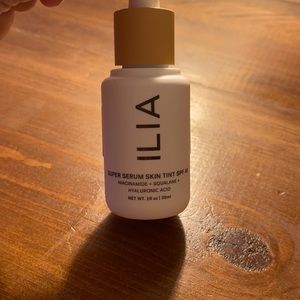 Ilia super serum skin tint